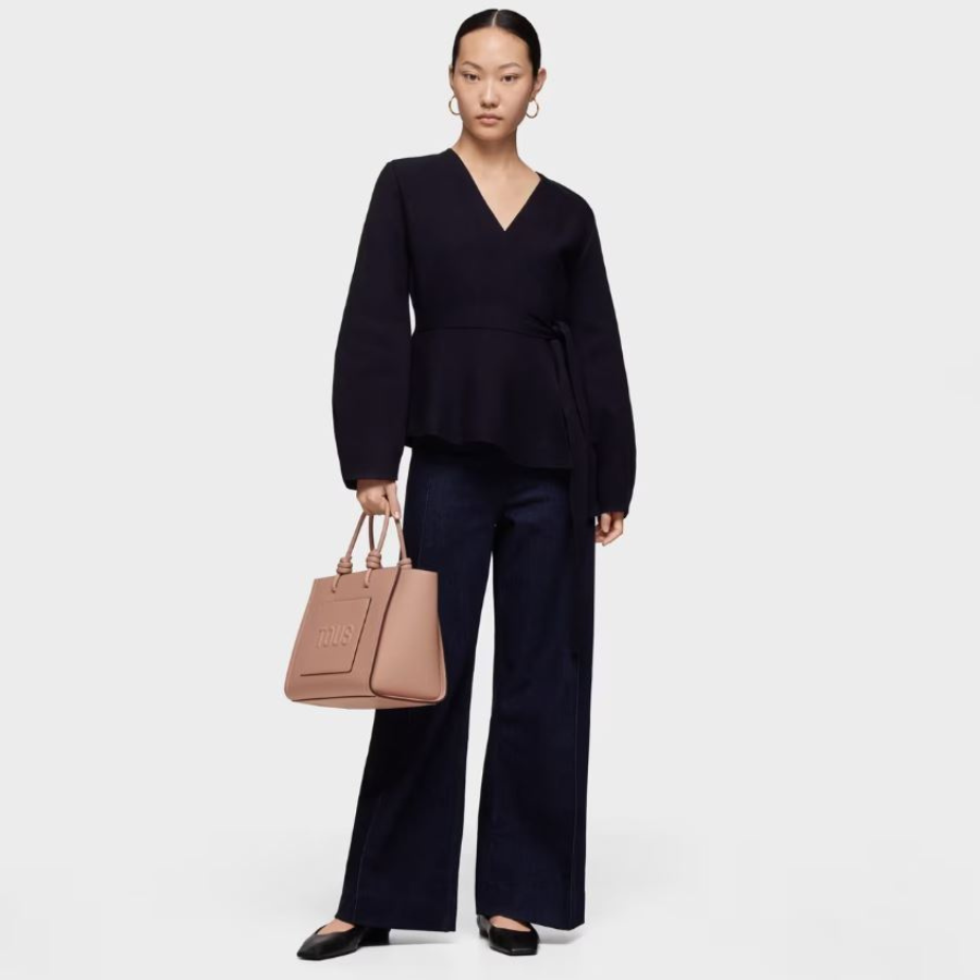 Amaya Shopper Médio ALL La Rue Novo