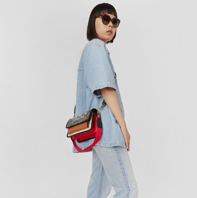 As Malas TOUS Kaos Icon Audree