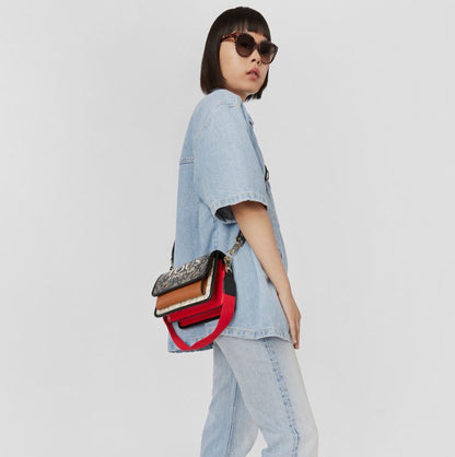 As Malas TOUS Kaos Icon Audree