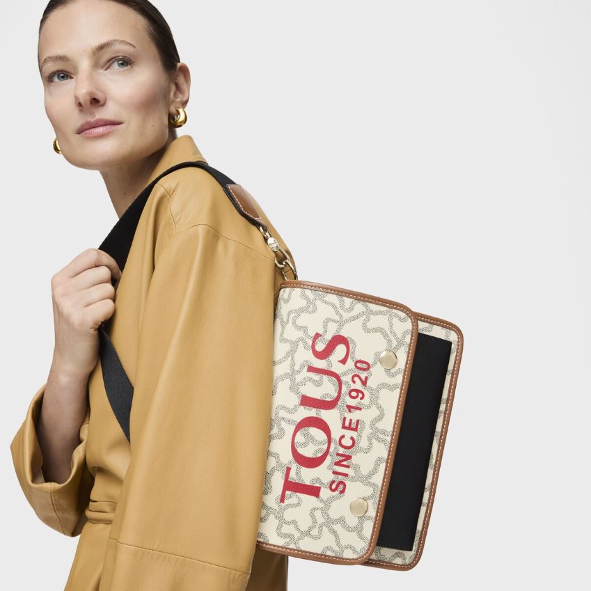 As Malas TOUS Kaos Icon Audree